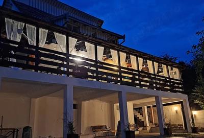 Casă cu Teren 300 Mp în Paltin
