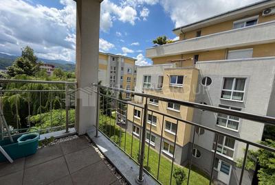 Apartament cu 2 camere decomandat în Avantgarden - 12