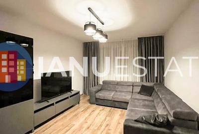 Apartament cu 2 camere decomandat în Giurgiului