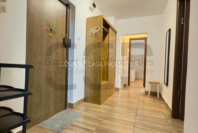 Apartament cu 2 camere decomandat în Decebal