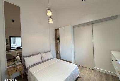 Apartament cu 2 camere, mobilat în Decebal - 14