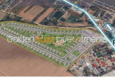 Teren Construcții intravilan de 270000 mp, în Păuleștii Noi - 1
