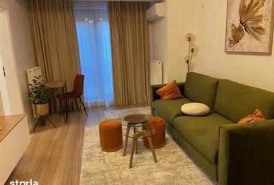 Apartament cu 2 camere decomandat, mobilat în 1 Mai