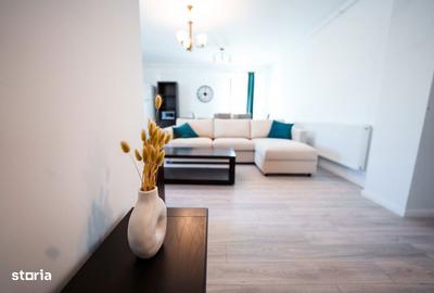 Apartament cu 3 camere decomandat, mobilat în Central - 8