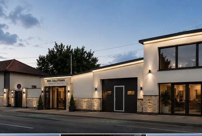 Spațiu comercial, de 115 mp, în Central - 2