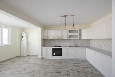 Apartament cu 3 camere semidecomandat, mobilat în Florești - 1