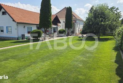 Casă cu 4 camere cu Teren 3150 Mp în Central