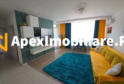 Apartament cu 3 camere decomandat în Păcii
