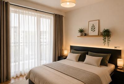 Apartament cu 3 camere semidecomandat în Nord-Est - 9