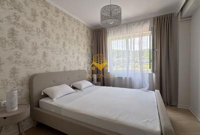 Apartament cu 3 camere semidecomandat, mobilat în Florești - 3