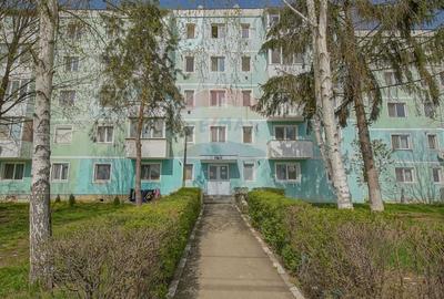 Apartament cu 3 camere semidecomandat în Nord - 15