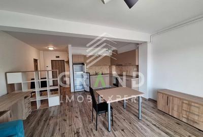 Apartament cu 2 camere semidecomandat, mobilat în Borhanci - 3