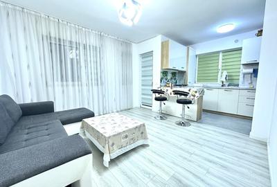 Apartament cu 2 camere decomandat, mobilat în Aradului - 1