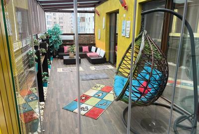 Apartament cu 3 camere semidecomandat în Nerva Traian - 7