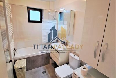Apartament cu 2 camere în Titan