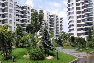 Apartament cu 2 camere decomandat, mobilat în Pipera