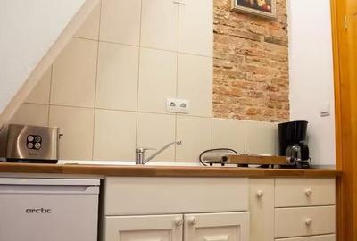 Apartament cu 3 camere semidecomandat, mobilat în Ultracentral - 18