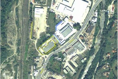 Spațiu industrial, de 2,000 mp, în Vest - 2