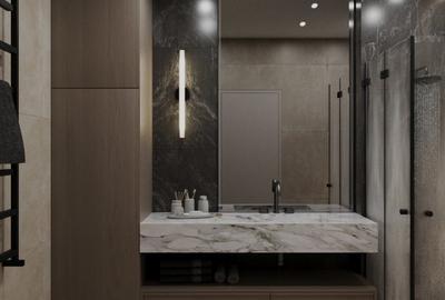 Apartament cu 2 camere semidecomandat în Eroii Revoluției - 12