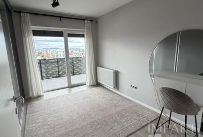 Apartament cu 3 camere semidecomandat, mobilat în Mărăști - 6