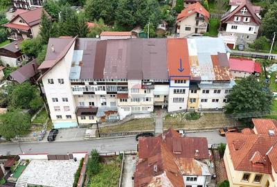 Garsonieră decomandată în Central