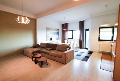 Apartament cu 2 camere semidecomandat în Ultracentral