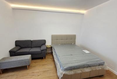 Garsonieră semidecomandată, mobilată în Costin Georgian