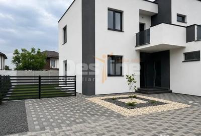 Casă cu 5 camere cu Teren 250 Mp în Central