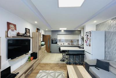 Apartament cu 3 camere semidecomandat în Șelimbăr