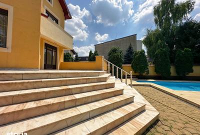 Casă cu 8 camere cu Teren 1000 Mp în Central - 10