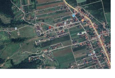 Teren de 603 mp, în Micești