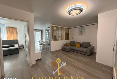 Apartament cu 2 camere în Dâmbul Rotund