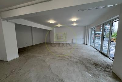 Spațiu comercial, de 57 mp, în Bună Ziua