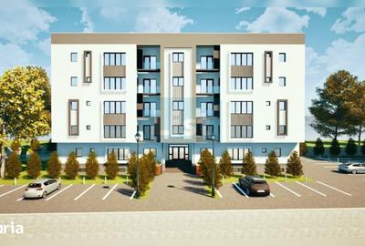 Apartament cu 3 camere în Central