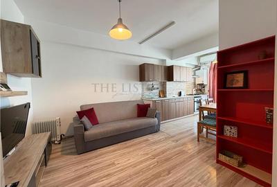 Apartament cu 2 camere decomandat, mobilat în Titan