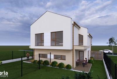 Casă cu 4 camere cu Teren 577 Mp în Soarelui - 7