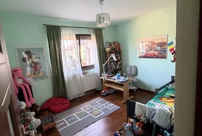 Casă cu 3 camere cu Teren 300 Mp în Chiajna