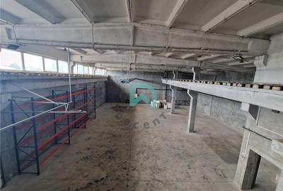 Spațiu industrial, de 600 mp, în Periferie