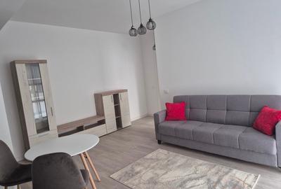 Apartament cu 2 camere semidecomandat în Cug