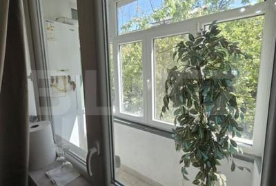 Garsonieră decomandată în Central