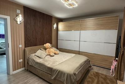 Apartament cu 3 camere decomandat în Românești - 6