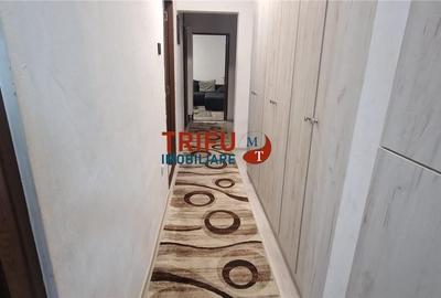 Apartament cu 3 camere decomandat în Cetate
