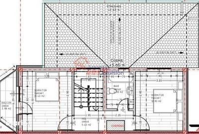Casă cu 3 camere cu Teren 350 Mp în Miroslava - 5