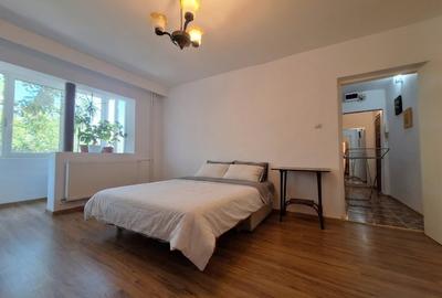 Apartament cu 2 camere semidecomandat, mobilat în Soarelui - 5