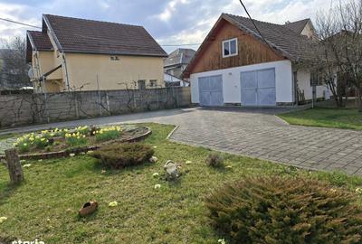 Casă cu 5 camere cu Canalizare în Sub Arini - 3