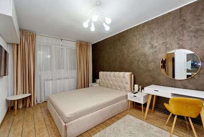 Apartament cu 2 camere decomandat, mobilat în Mazepa 2