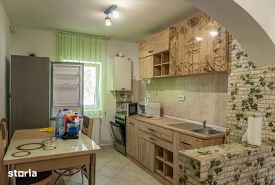 Apartament cu 2 camere semidecomandat, mobilat în Republicii - 6