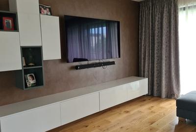 Apartament cu 4 camere decomandat, mobilat în Iancu Nicolae - 4