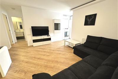 Apartament cu 3 camere decomandat, mobilat în Pipera