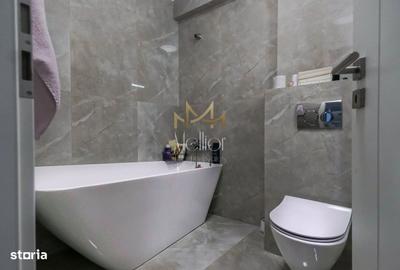 Apartament cu 4 camere semidecomandat, mobilat în Zorilor - 11